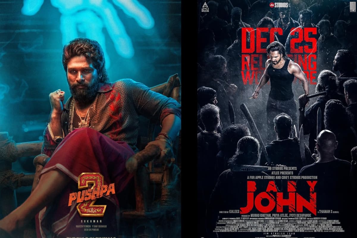 Fact Check: क्या बेबी जॉन की वजह से पुष्पा 2 उत्तर भारत के सिनेमाघरों से हटी? जानें लेटेस्ट अपडेट