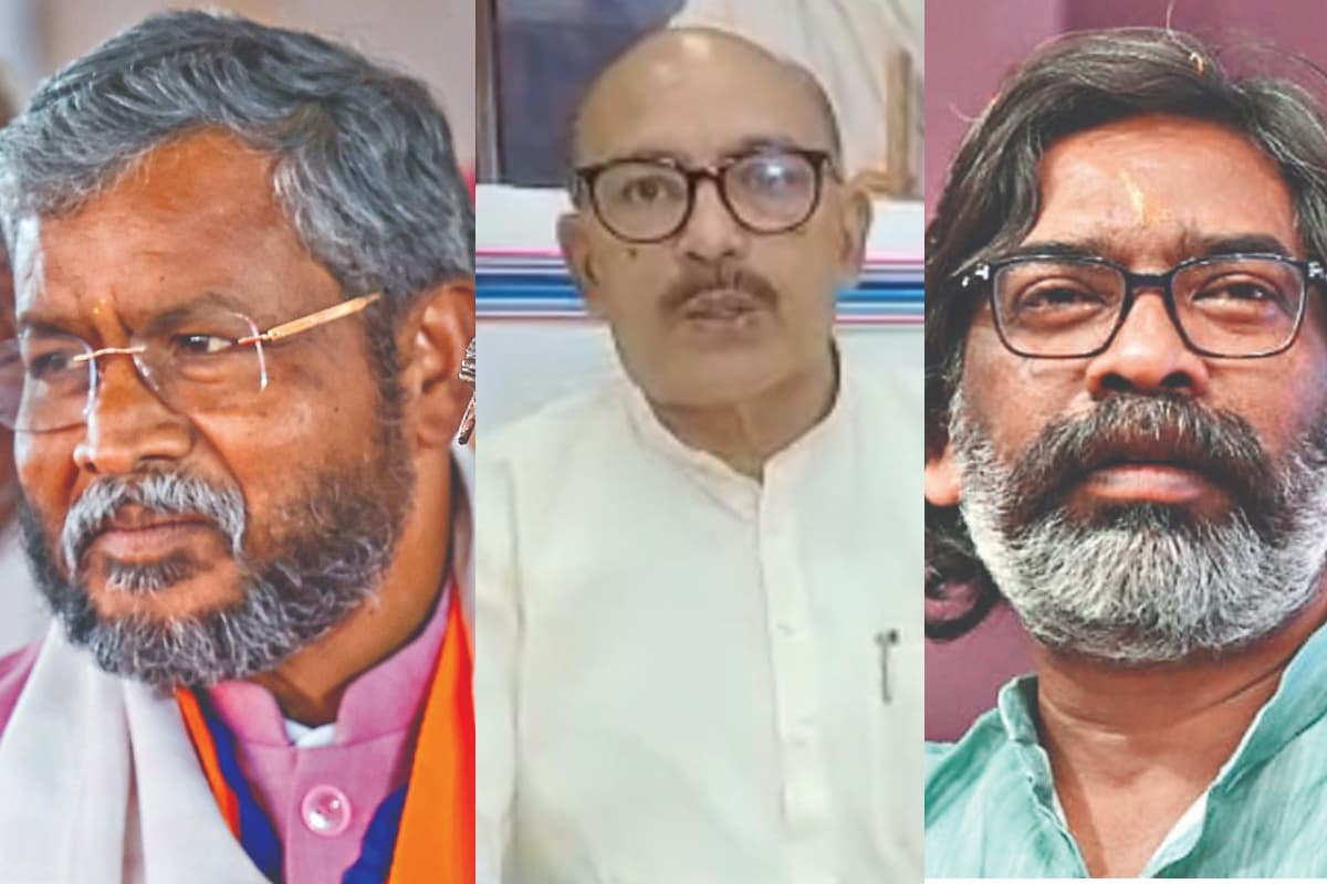 लगातार दूसरी बार विधानसभा अध्यक्ष बने रबींद्र नाथ महतो, हेमंत-बाबूलाल और जयराम ने रखा था नाम का प्रस्ताव