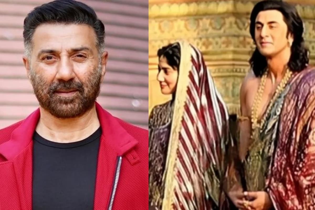 Sunny Deol on working with Ranbir Kapoor in Ramayana