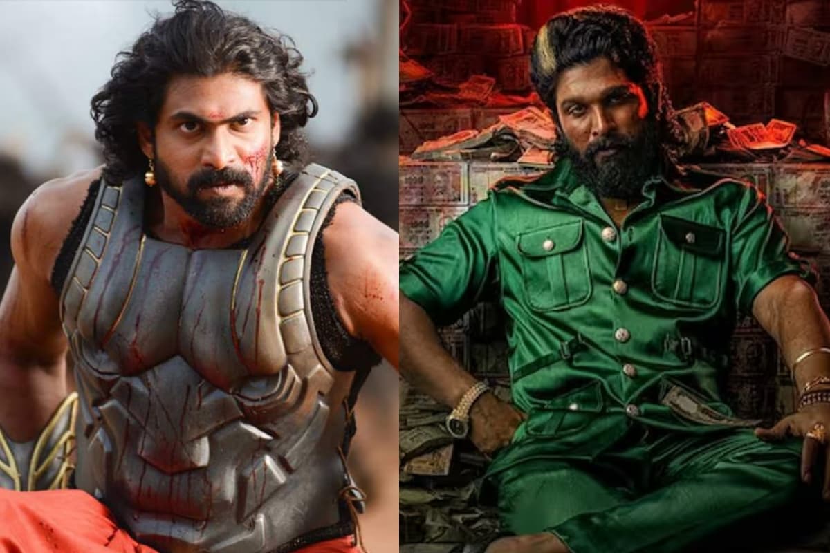 Pushpa 2: बाहुबली 2 के विलेन राणा दग्गुबाती ने पुष्पा 2 का किया रिव्यू, बोले- श्रीवल्ली इस फिल्म में…