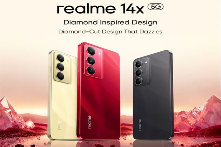 Realme 14X 5G Launch: 15 हजार रुपये में आया रियलमी का वॉटरप्रूफ स्मार्टफोन, जानें खूबियों की डीटेल