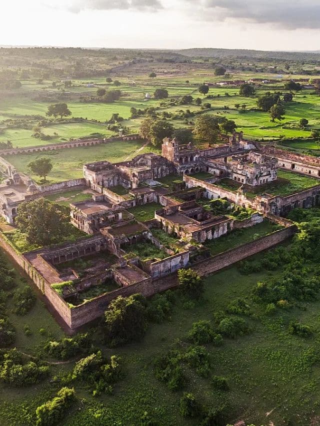 रहस्यों से भरा है बिहार का ये ऐतिहासिक किला