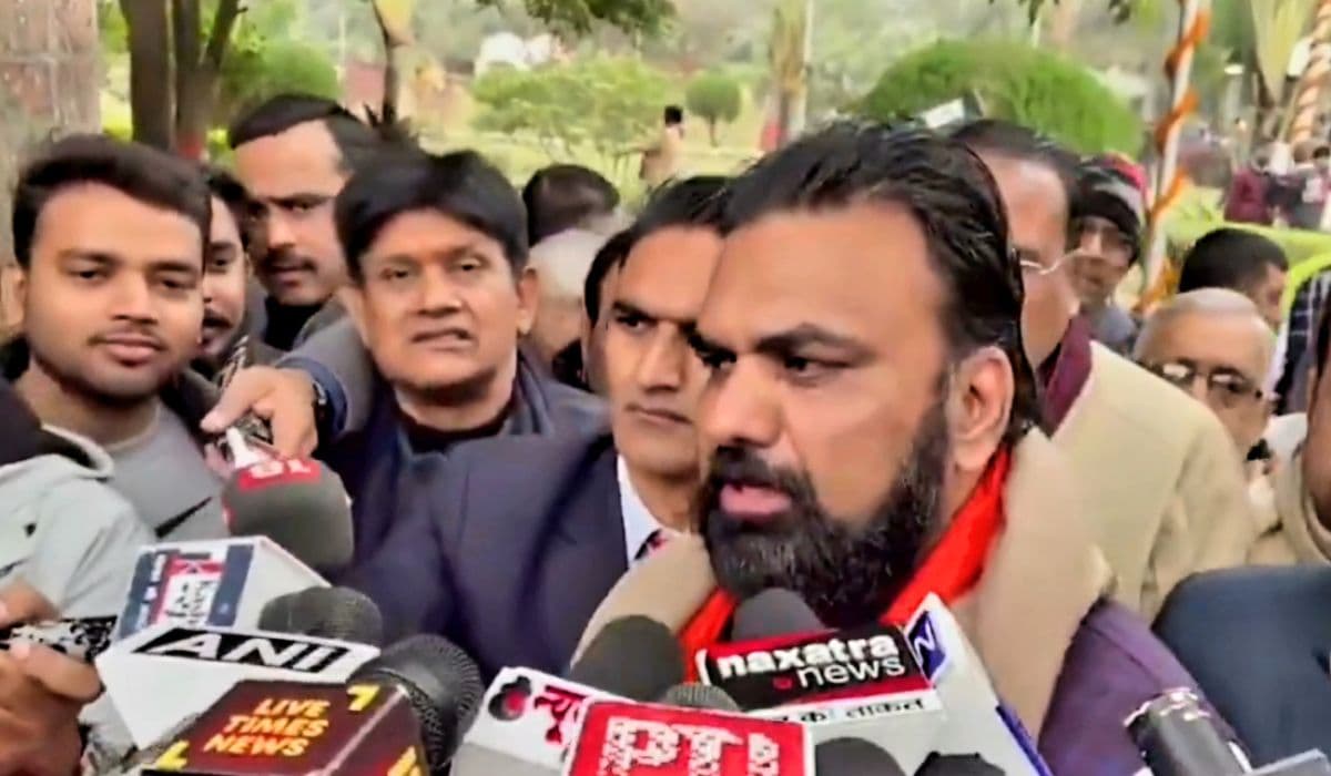 BPSC Protest: उपमुख्यमंत्री सम्राट चौधरी ने तोड़ी चुप्पी, री-एग्जाम पर कह दी ये बड़ी बात
