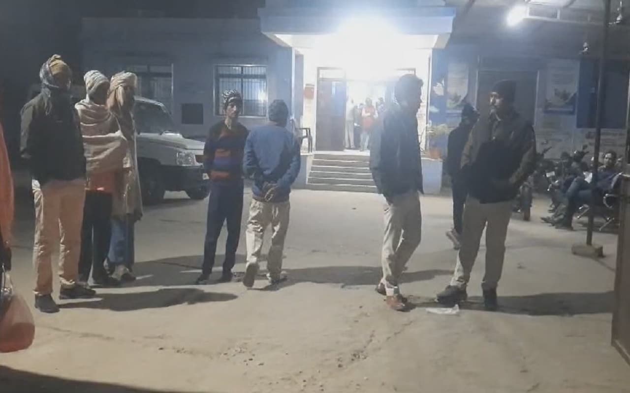 बिहार के सासाराम में बर्थडे पार्टी में झड़प के बीच चली गोली, एक युवक की मौत, दो लोग जख्मी