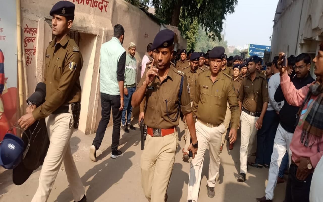 बिहार के सासाराम में ट्रैफिक डीएसपी ने गोली मारकर ली युवक की जान? एसपी ने बतायी आधी रात की कहानी