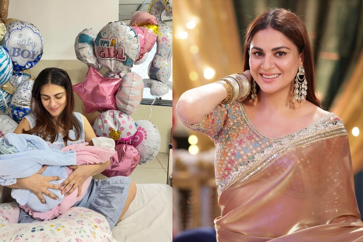 Shraddha Arya Baby: श्रद्धा आर्या जुड़वा बच्चों की बनी मां, जानें बेबी बॉय हुआ या गर्ल