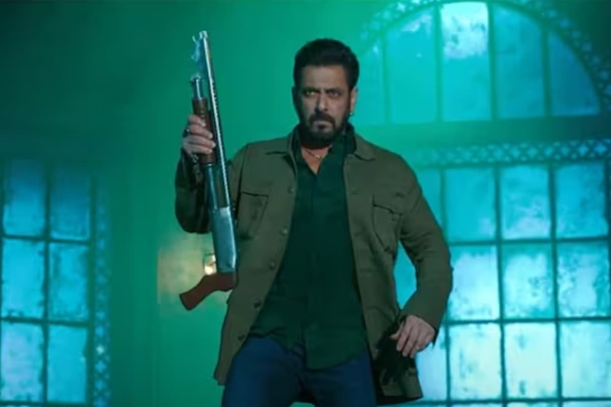 Sikandar Teaser: सलमान खान के पावर पैक एक्शन फिल्म को बनाएगा सुपरहिट, सिकंदर का धांसू टीजर आउट