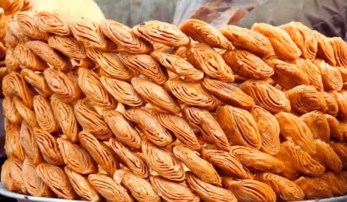 silaw khaja news| Bihar News: Nalanda's Silav Khaja is very famous, the whole world is crazy about it silaw khaja news| Bihar News: Nalanda's Silav Khaja is very famous, the whole world is crazy about it