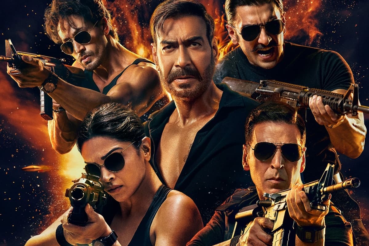 Singham Again OTT: अवनी को कैसे बचाएगा बाजीराव सिंघम, अब ओटीटी पर कॉप ड्रामा को कर सकते हैं एंजॉय