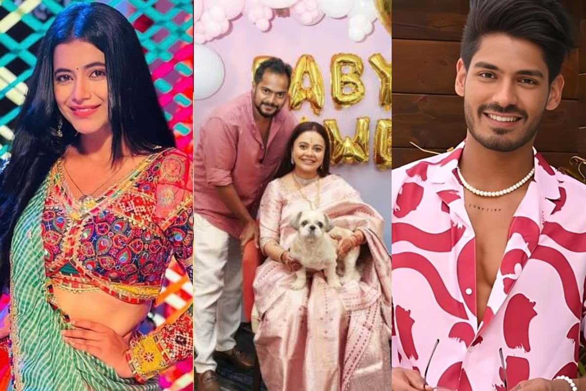 TV News Of The Week: सोशल मीडिया पर इन 5 गॉसिप ने खूब बटोरी सुर्खियां, आप भी जानें
