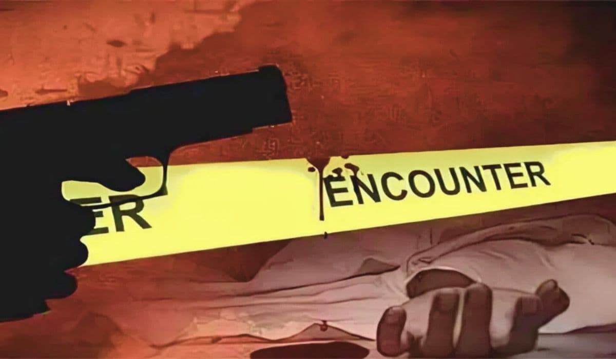 Encounter in Bihar: पटना के बाद बिहार के इस जिले में एनकाउंटर, भाग रहे बदमाश को लगी गोली
