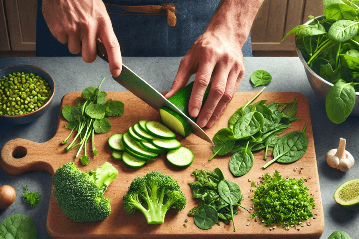 Chopping Green Vegetables Destroys Nutrients: हरी सब्जियों को ज्यादा महीन काटने से नष्ट हो जाते हैं पोषक तत्व, जानें सही तरीका