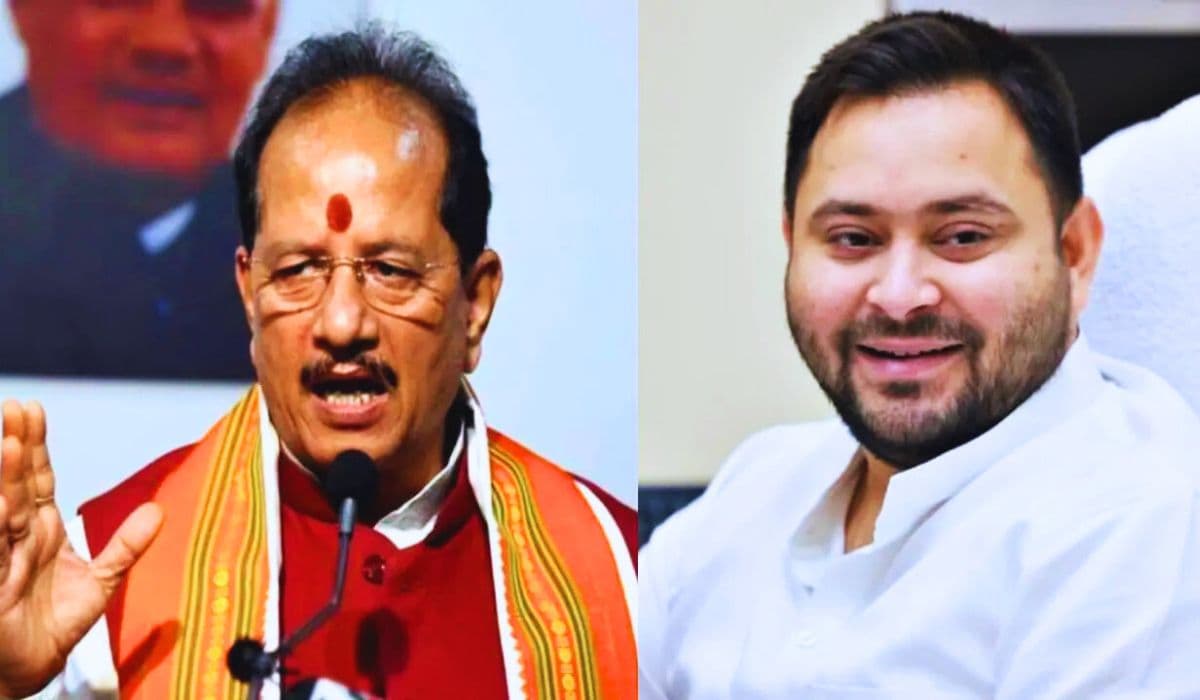 Bihar Politics: तेजस्वी यादव पर बरसे एनडीए के नेता, बोले- माई बहिन मान योजना से भी नहीं मिलेगी सत्ता