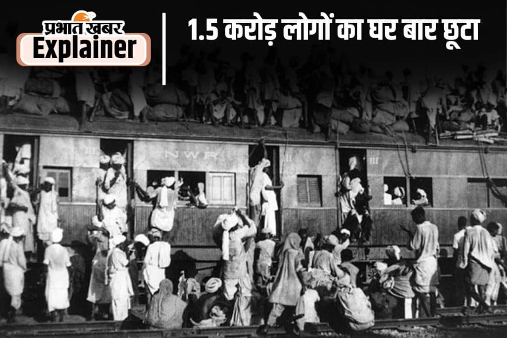 Partition of India