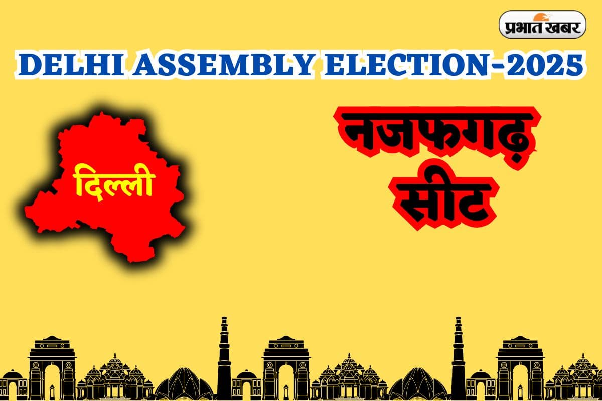 Najafgarh Assembly Election Result 2025: नीलम पहलवान ने दिखाया दम, बीजेपी का हुआ नजफगढ़, बुरी तरह पिटी AAP