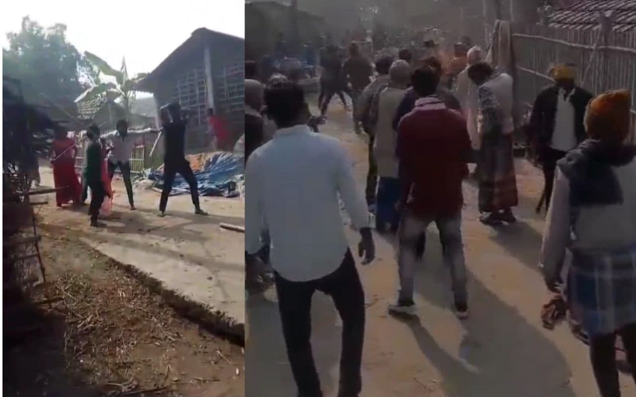 Bihar News: पूर्णिया में वार्ड सदस्य की पत्नी पर हमला, सरकारी काम में बाधा डालने से मना करते ही परिवार हो गया तबाह