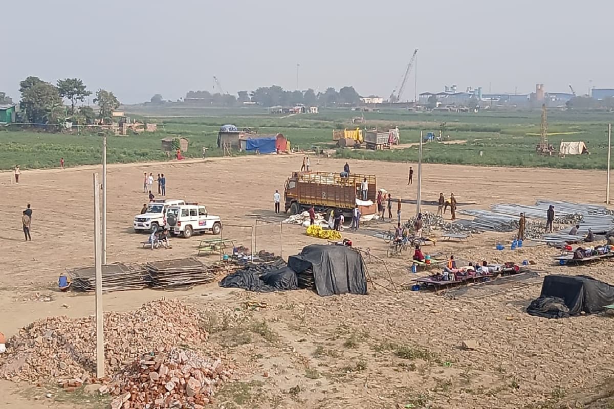 BPSC Protest: प्रशांत किशोर के अनशन पर पुलिस का छापा, पढ़िए पीके का मरीन ड्राइव प्लान