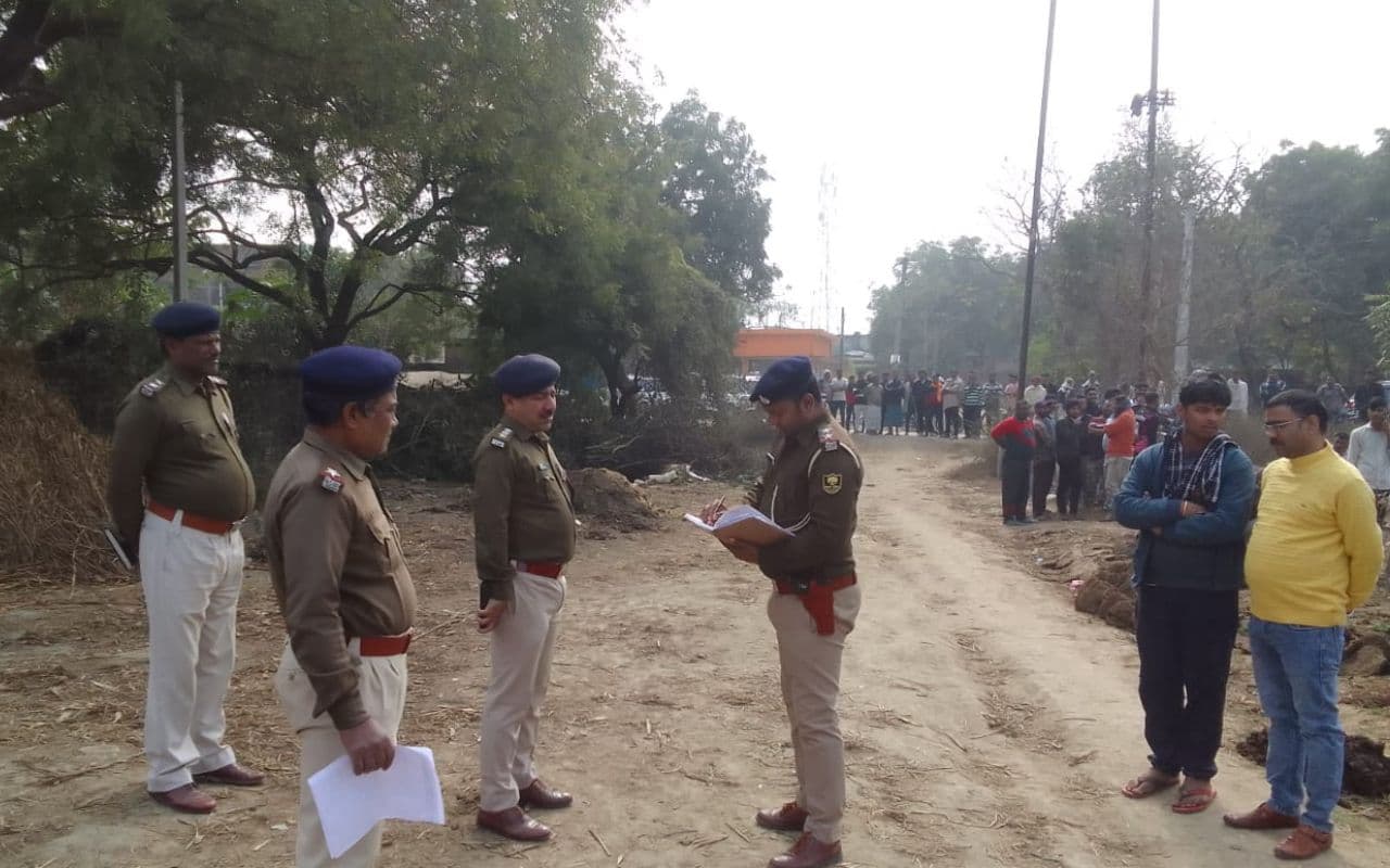 बक्सर के पांडेय डेरा से व्यवसायी का अपहरण, घटना के बाद इलाके में मचा हड़कंप, सीसीटीवी खंगाल रही पुलिस