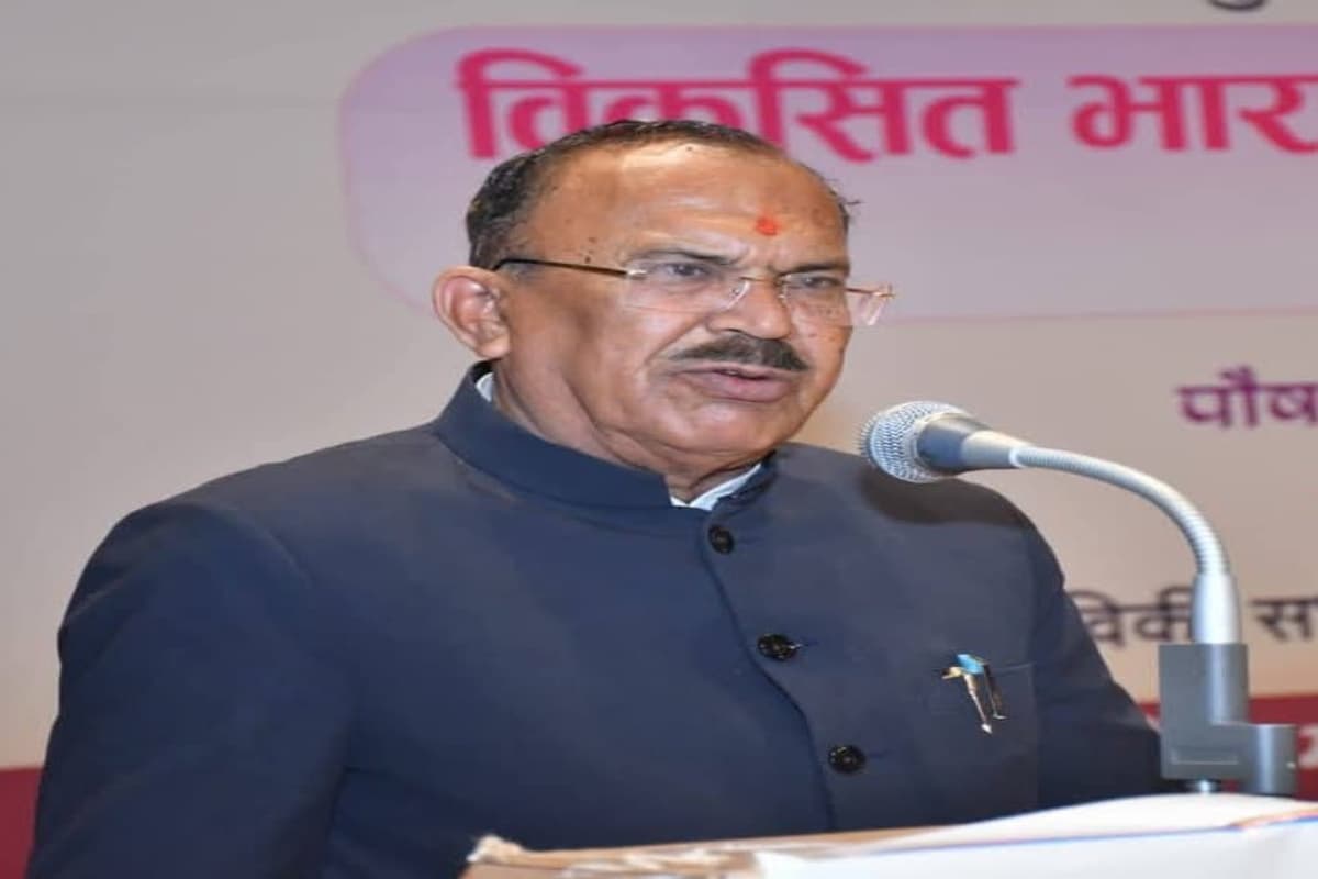 Vasudev Devnani: राजस्थान विधानसभा अध्यक्ष वासुदेव देवनानी की बिगड़ी तबीयत, सीने में दर्द के बाद पटना के अस्पताल में हुए भर्ती