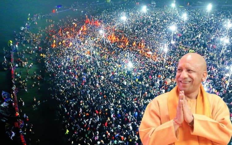Mahakumbh 2025: महाकुंभ के तीसरे शाही स्नान पर 10 करोड़ श्रद्धालु पहुंचेंगे प्रयागराज, CM योगी ने अफसरों को दिए ये 10 निर्देश