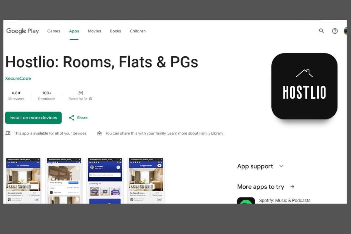MIT के स्टूडेंट्स के होस्टीलियो एप से कमरा खोजना आसान, परीक्षार्थियों को मिलेगी विशेष सुविधा