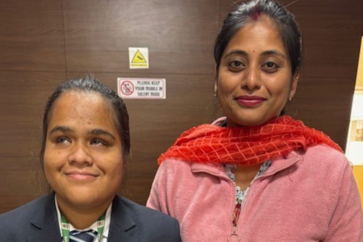 मन की आंखों से देखनेवाली निकिता UPSC क्रैक कर बनना चाहती है बड़ा अफसर, ये हैं रोल मॉडल