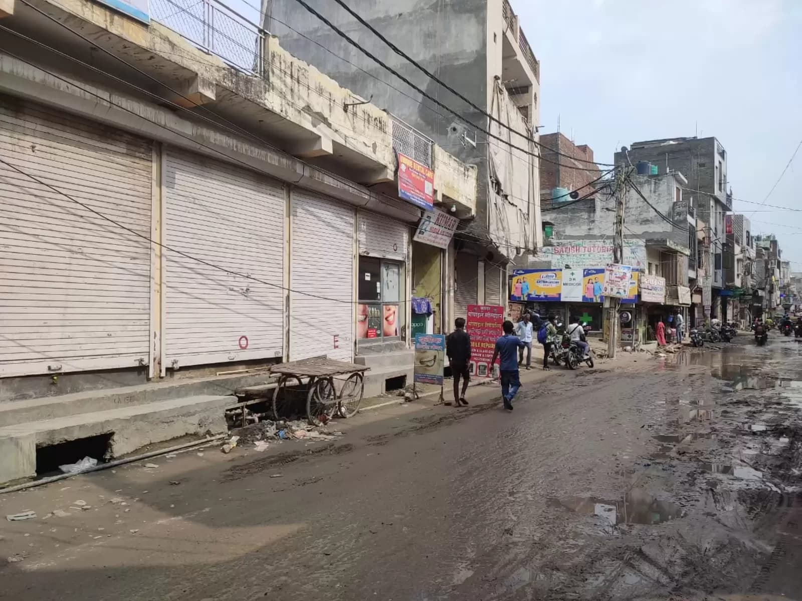 Sangam Vihar: पूर्वांचली मतदाताओं का रुख हार-जीत में निभाएगा अहम भूमिका