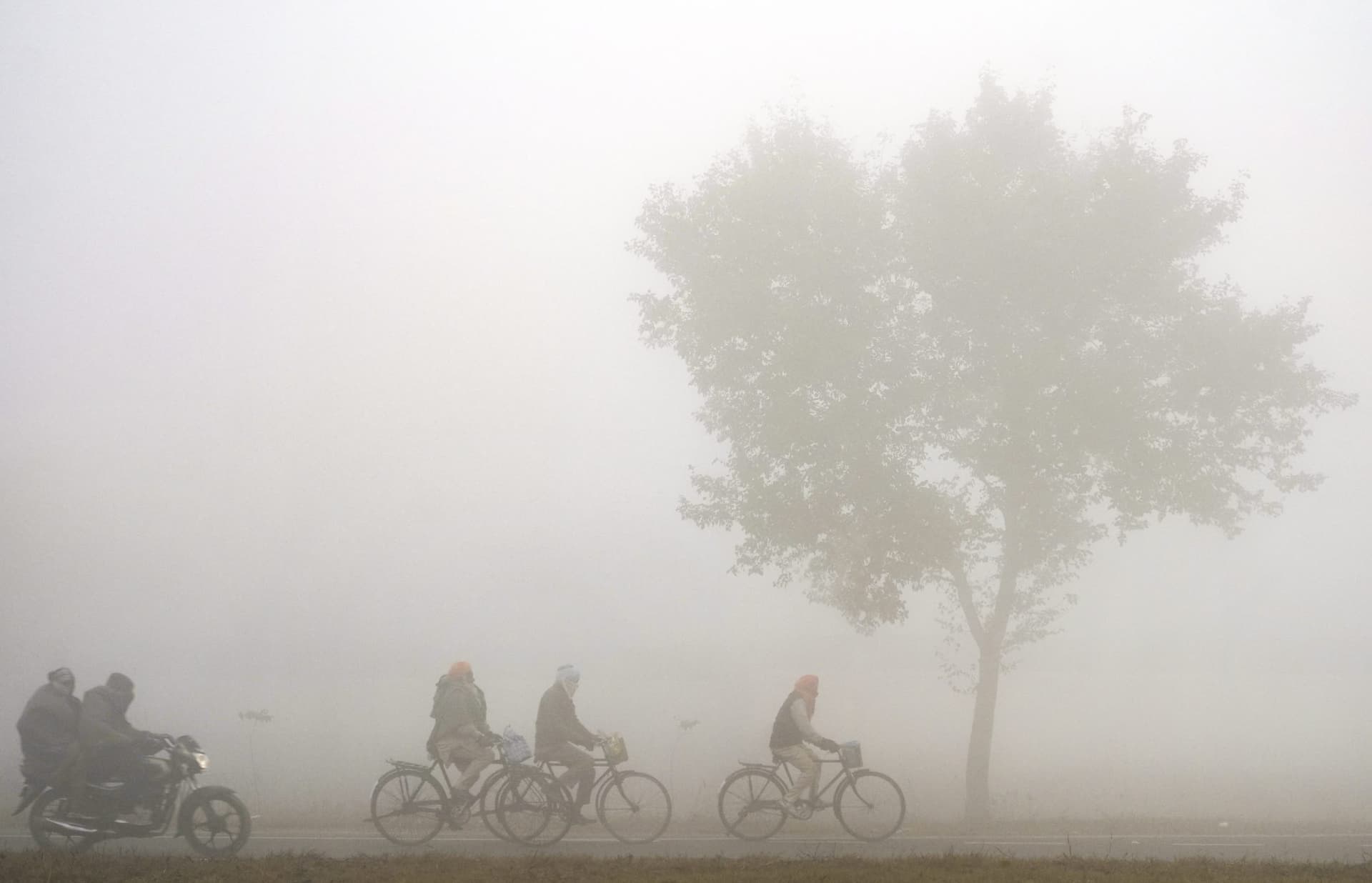 Weather Forecast: दिल्ली में बारिश से बढ़ेगी ठंड, और घना होगा कोहरा, जानें देशभर के मौसम का हाल