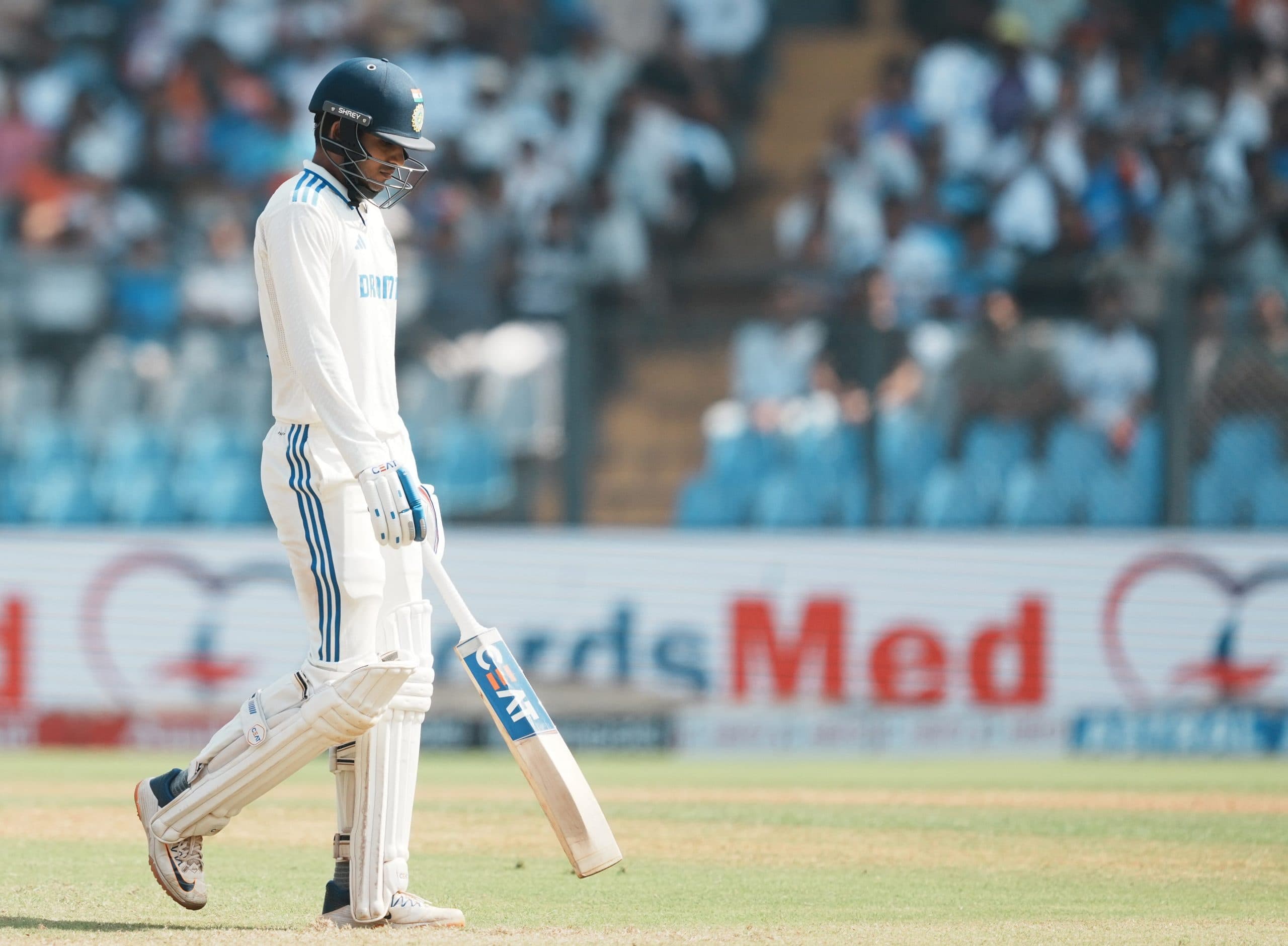 'शुभमन गिल ने क्या योगदान दिया?' पूर्व भारतीय स्टार ने प्रदर्शन पर उठाए सवाल