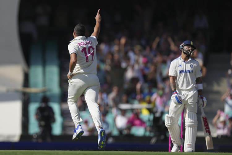 'स्कॉट बोलैंड अगर किसी भी युग में पैदा होते तो हर एक टेस्ट खेल रहे होते', जस्टिन लैंगर ने कही बड़ी बात