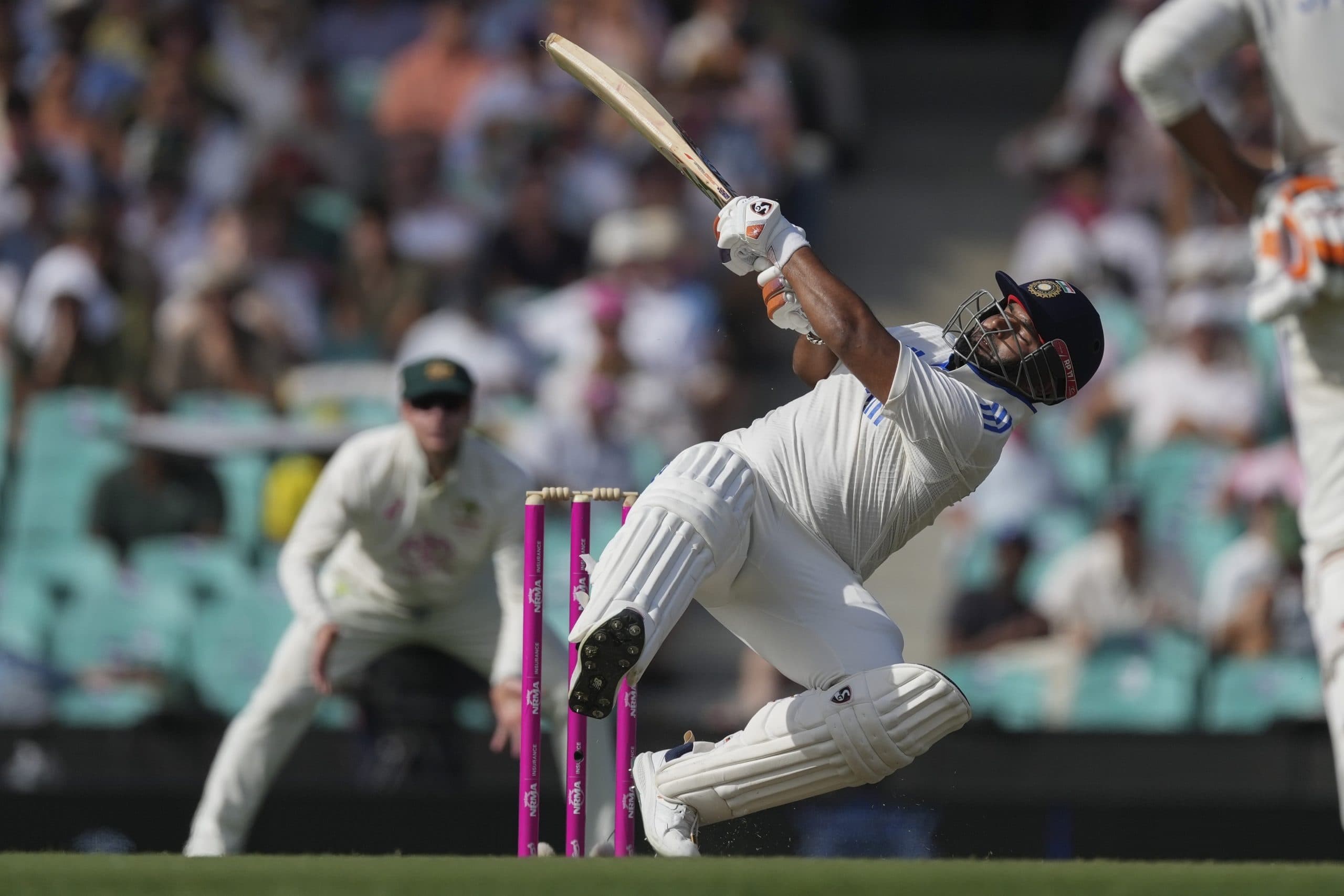 'ऑस्ट्रेलियाई खिलाड़ियों की पैंट उतार दी', विश्व कप विजेता ने मजाकिया अंदाज में की ऋषभ पंत की तारीफ