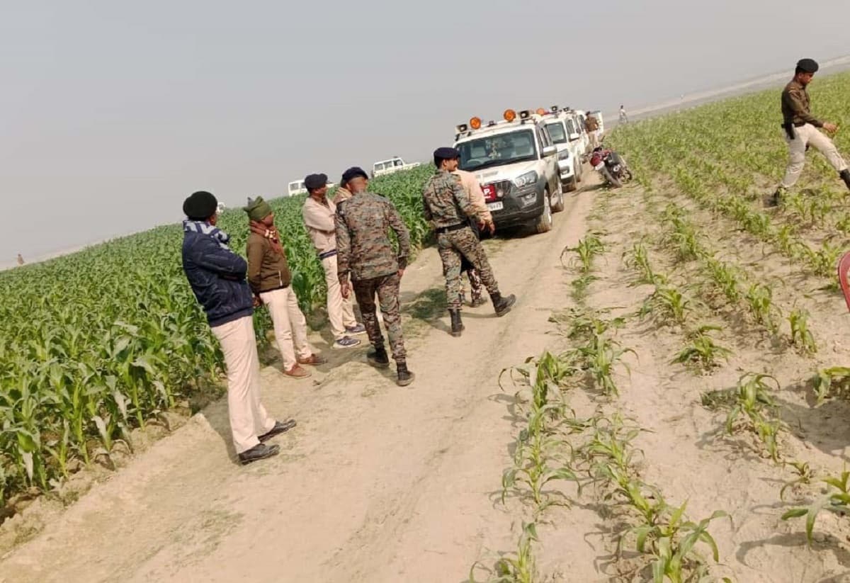 Purnia news : बिहार-पश्चिम बंगाल में आतंक का पर्याय था कुख्यात सुशील मोची, लोगों ने ली राहत की सांस