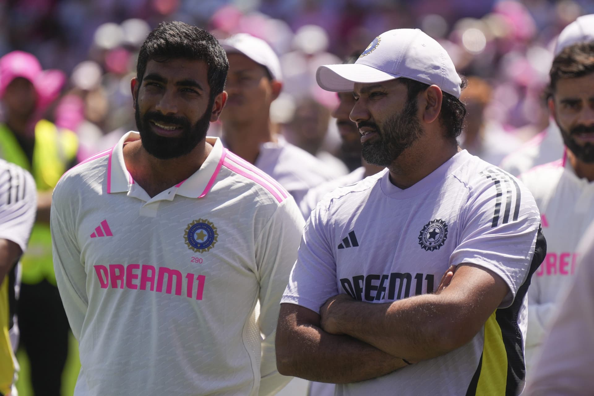 'संन्यास लेना आपके हाथ में है, भारत के लिए खेलना आपके हाथ में नहीं', रोहित को मिली बड़ी चेतावनी