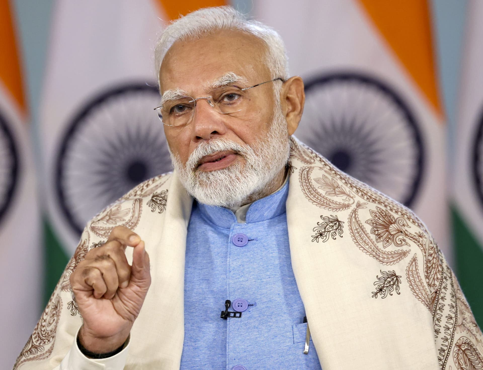 Genome India Project: 'भारत की दुनिया में बड़े फार्मा हब के रूप में बनी पहचान', बोले पीएम मोद 10 साल में मिली कई बड़ी उपलब्धि
