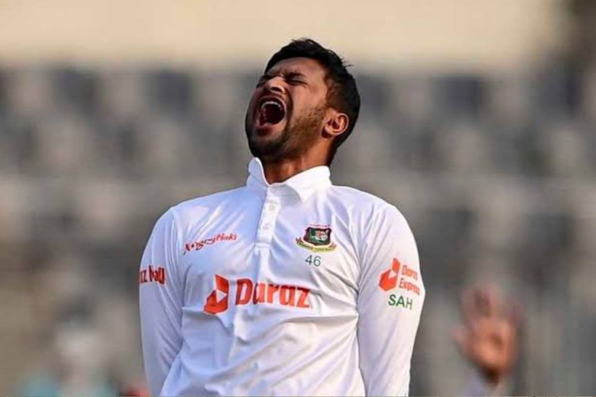 शाकिब अल हसन विश्व क्रिकेट से निलंबित! गेंदबाजी ऐक्शन में दोबारा हुए फेल, चैंपियंस ट्रॉफी से कट सकता है पत्ता 