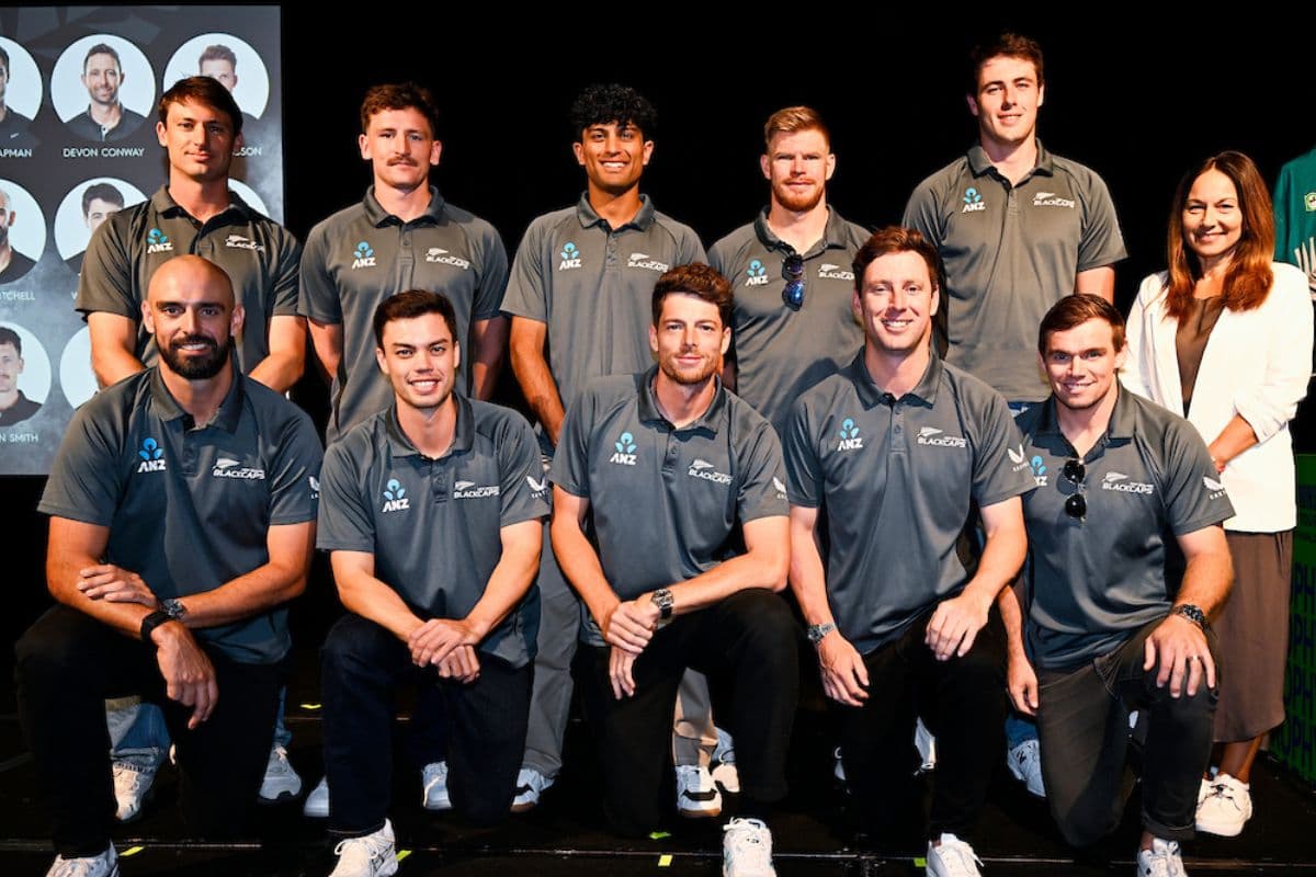 चैंपियंस ट्रॉफी के लिए न्यूजीलैंड की टीम घोषित, केन विलियम्सन या टॉम लाथम नहीं इस खिलाड़ी को बनाया कप्तान