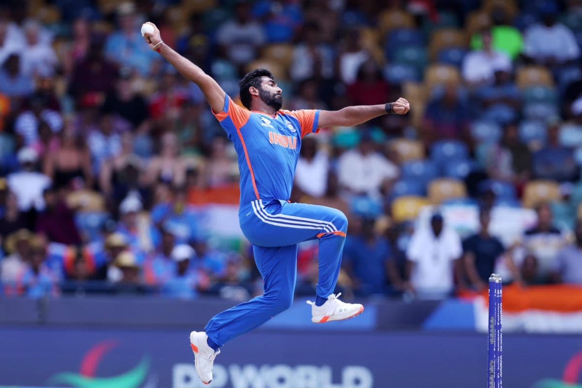 Jasprit Bumrah: चोट के कारण बुमराह का चैंपियंस ट्रॉफी में खेलना खतरे में! सामने आया बड़ा अपडेट