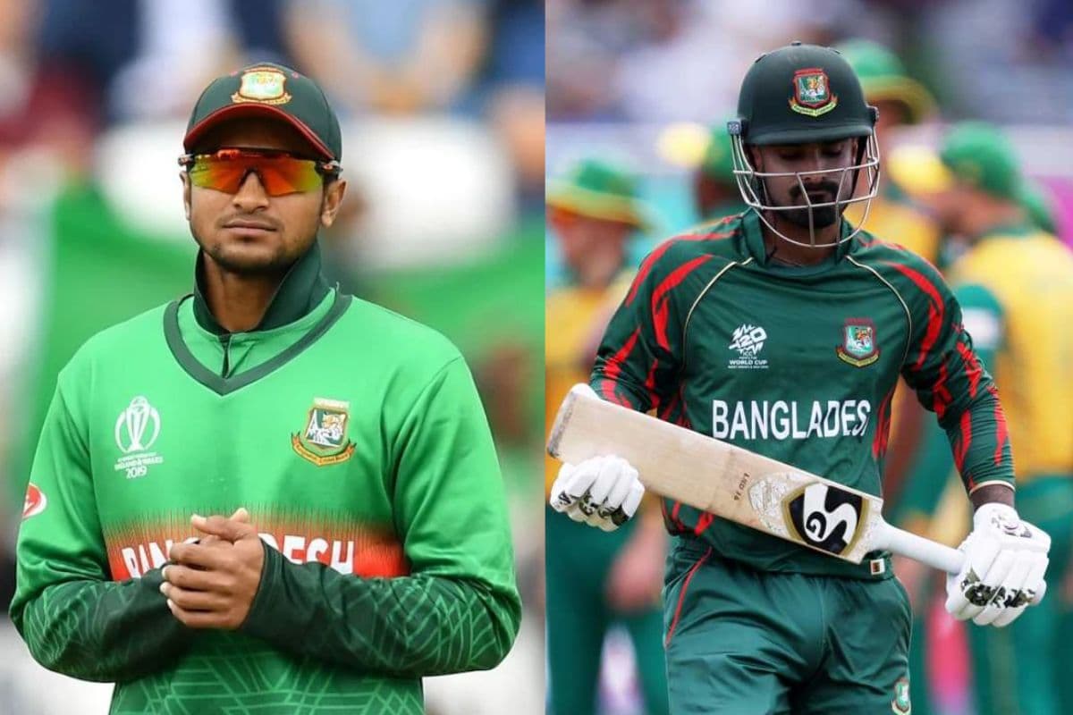 Champions Trophy के लिए बांग्लादेश ने की टीम की घोषणा, स्टार खिलाड़ियों को किया बाहर