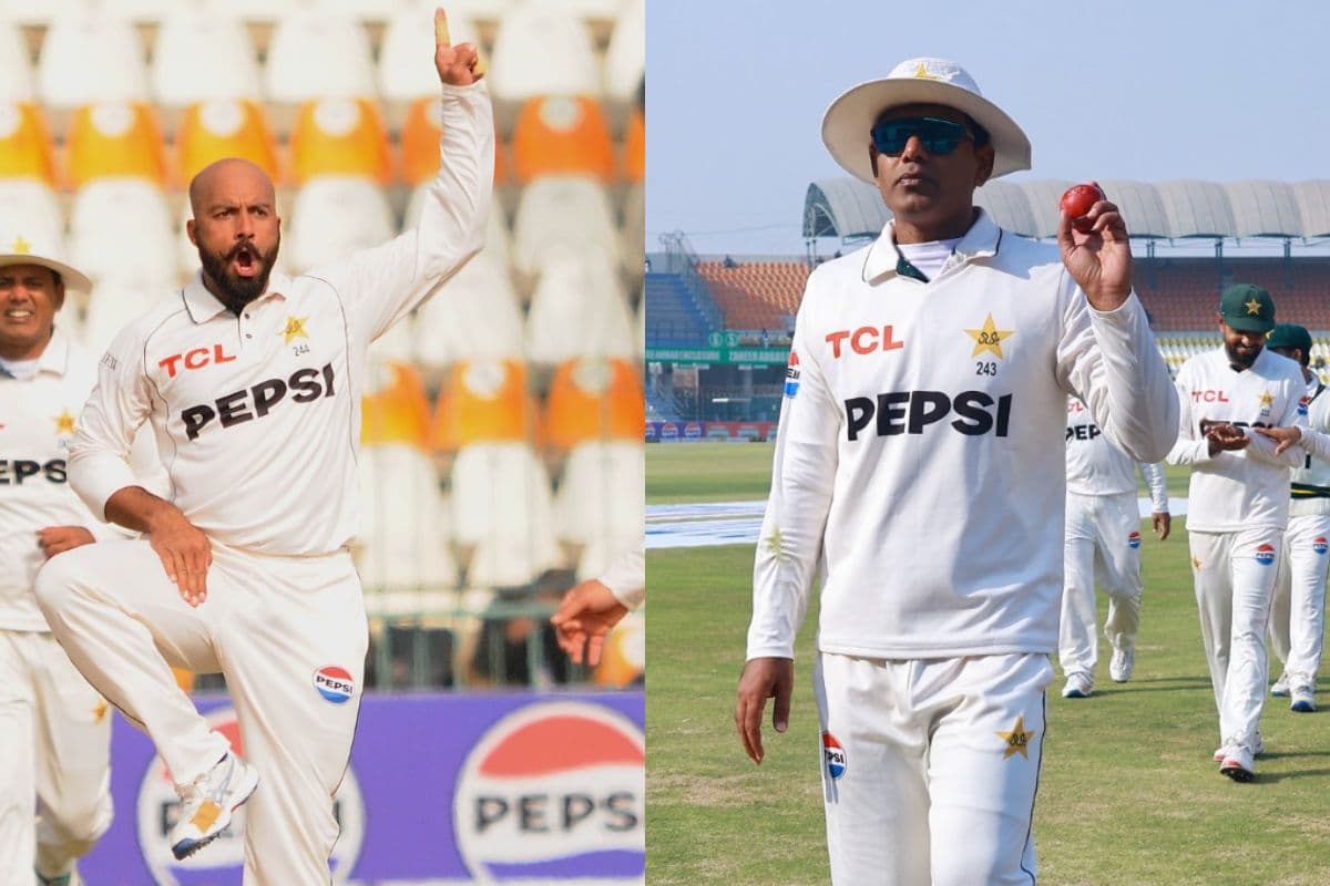 पाकिस्तान के क्रिकेट इतिहास में नया अध्याय, वसीम अकरम और शोएब अख्तर के जमाने का टूट गया रिकॉर्ड