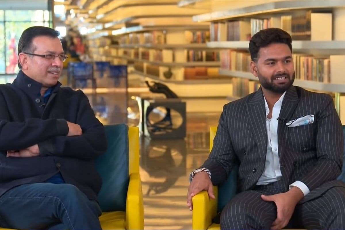 ऋषभ पंत बने लखनऊ सुपरजाएंट्स के कप्तान, IPL 2025 से पहले संजीव गोयनका ने की घोषणा