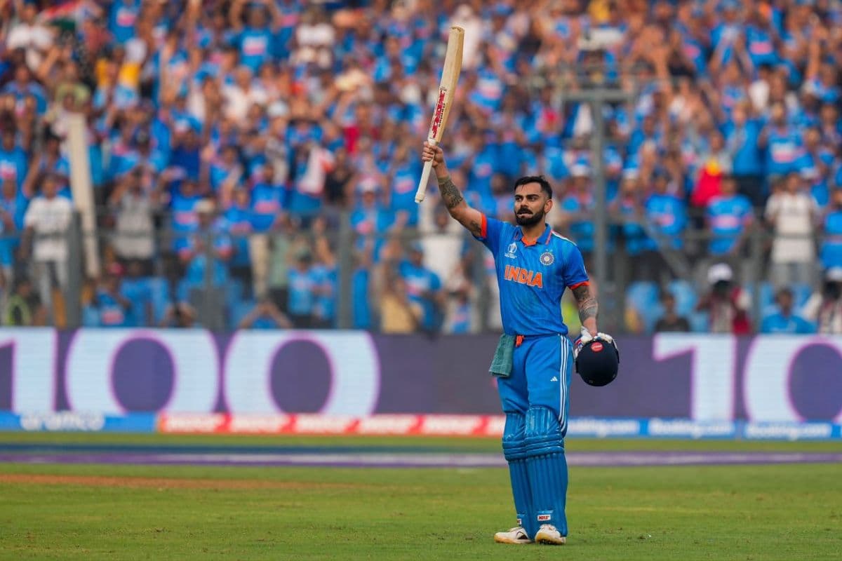 Champions Trophy: सफेद गेंद के बेताज बादशाह हैं विराट, सौरव गांगुली ने बताया क्यों हैं वो खास