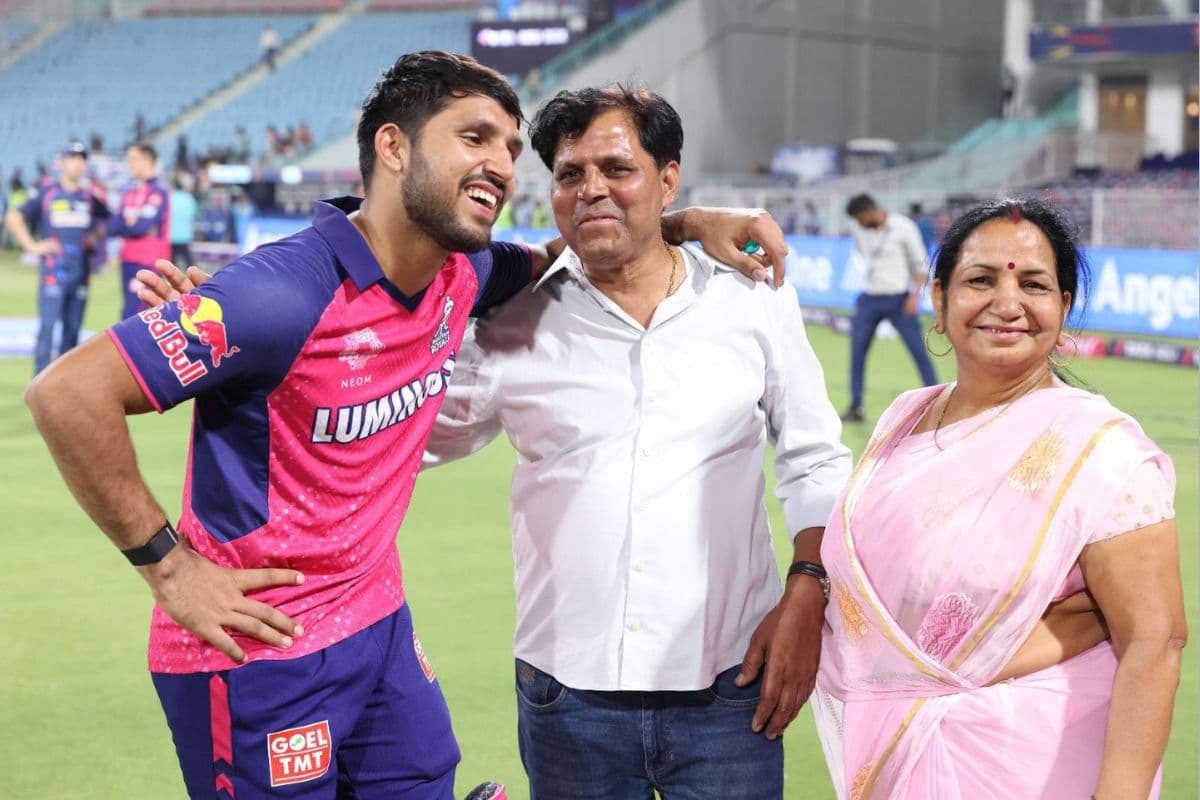 गहना गिरवी रख मां ने दी उड़ान, कारगिल के योद्धा का बेटा बना क्रिकेट का सितारा, जन्मदिन पर जानिए Dhruv Jurel की कहानी