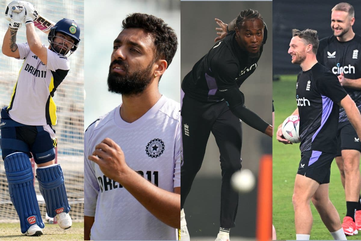 कोलकाता टेस्ट में किसे मिलेगा मौका और किसका कटेगा पत्ता, देखें भारत और इंग्लैंड की संभावित प्लेइंग XI