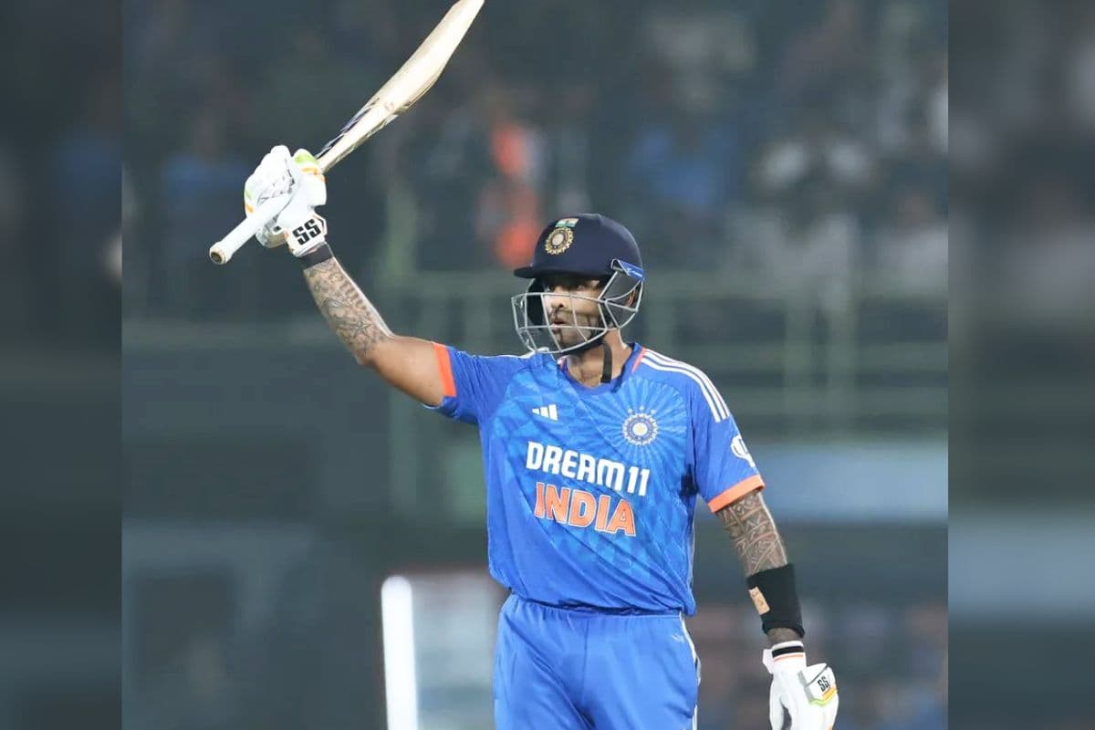 सूर्यकुमार का बल्ला चला, तो ध्वस्त हो जाएंगे कई कीर्तिमान, मिस्टर 360 के निशाने पर बल्लेबाजी के रिकॉर्ड्स
