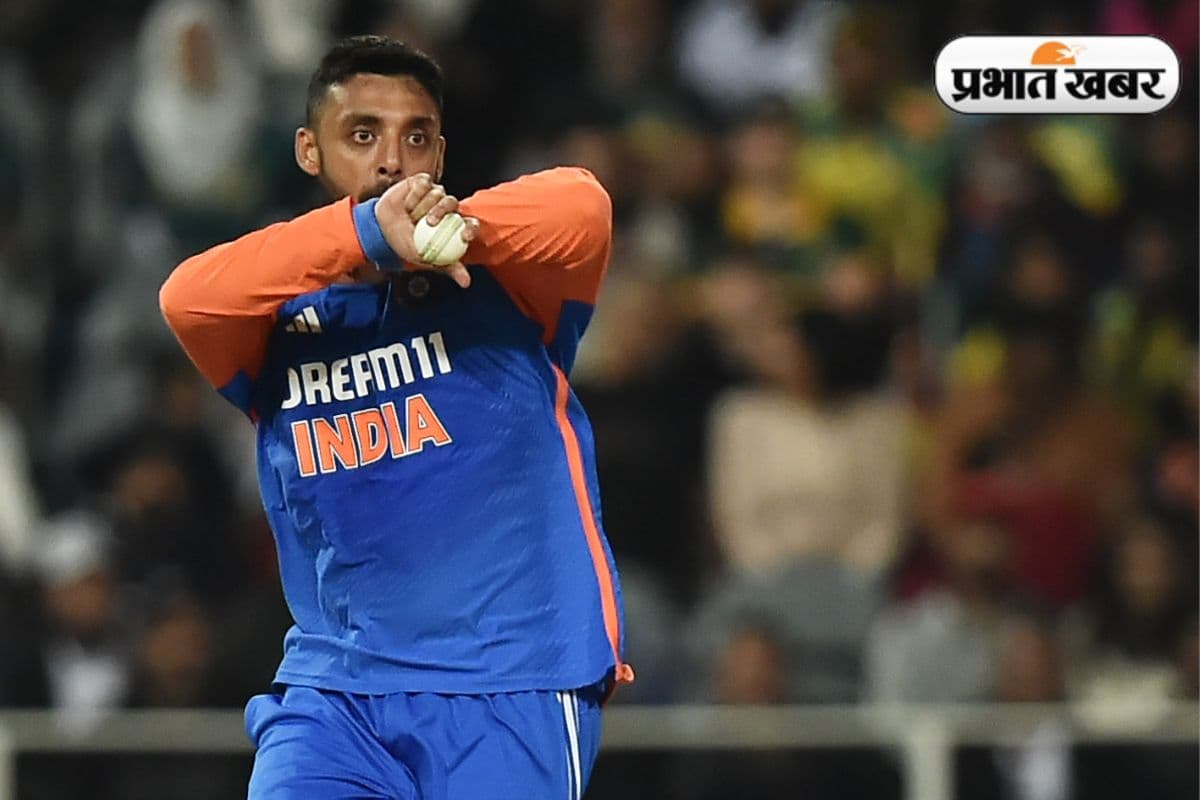 फिरकी के जादूगर वरुण चक्रवर्ती कर रहे हैं सीक्रेट तैयारी, सफल गेंदबाजी के लिए घरेलू क्रिकेट को श्रेय देते हुए खोला राज