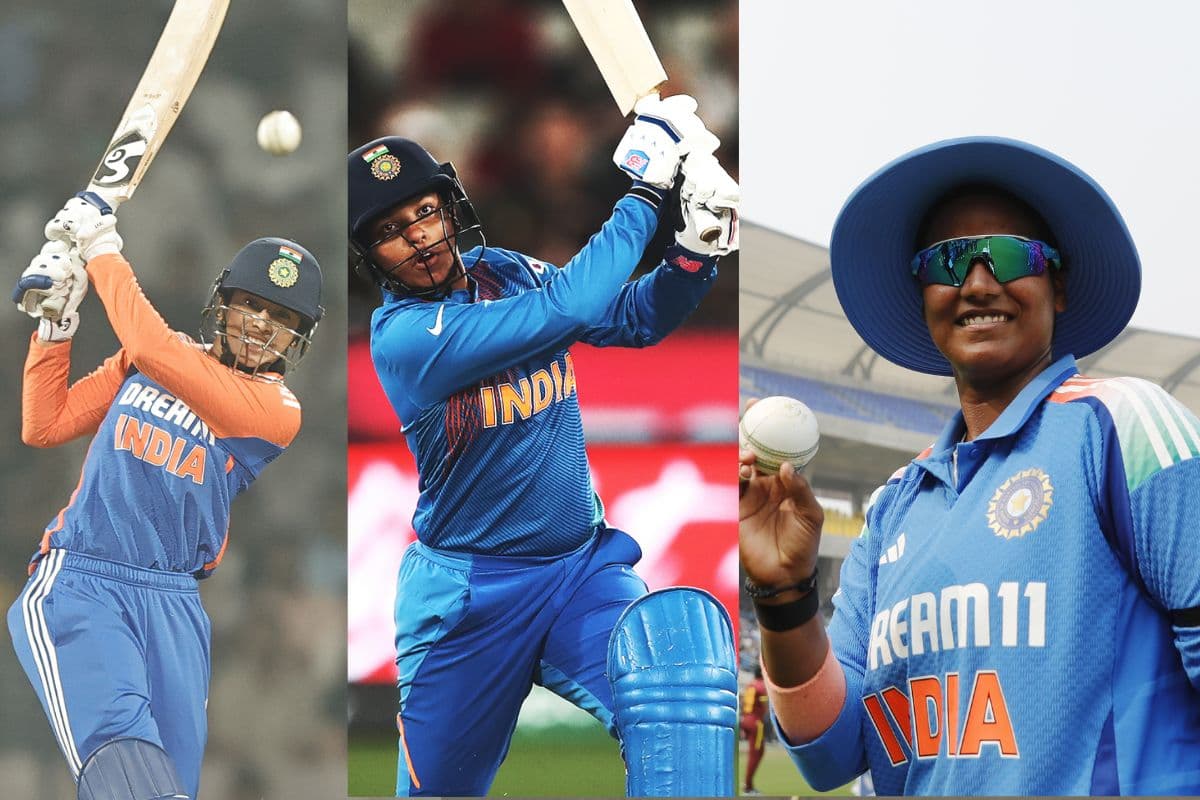 भारतीय महिला क्रिकेटरों का दबदबा, मंधाना, ऋचा, दीप्ति ICC T20 2024 टीम में शामिल, इस खिलाड़ी को बनाया गया कप्तान