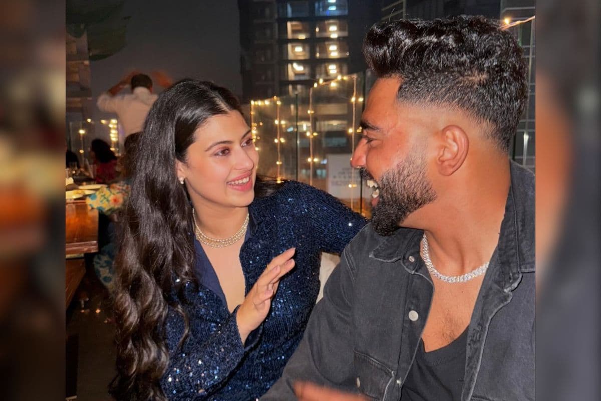 मोहम्मद सिराज और आशा भोसले की पोती के बीच क्या है रिश्ता? दोनों ने खुद कर दिया खुलासा