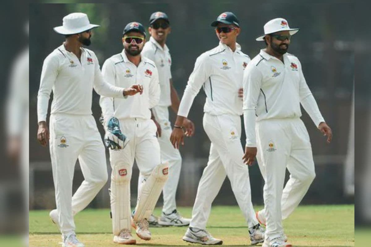 बस एक मैच और फुर्र हो गए सितारे! रोहित, श्रेयस और यशस्वी अब नहीं खेलेंगे अगला रणजी ट्रॉफी मैच, क्या है कारण?