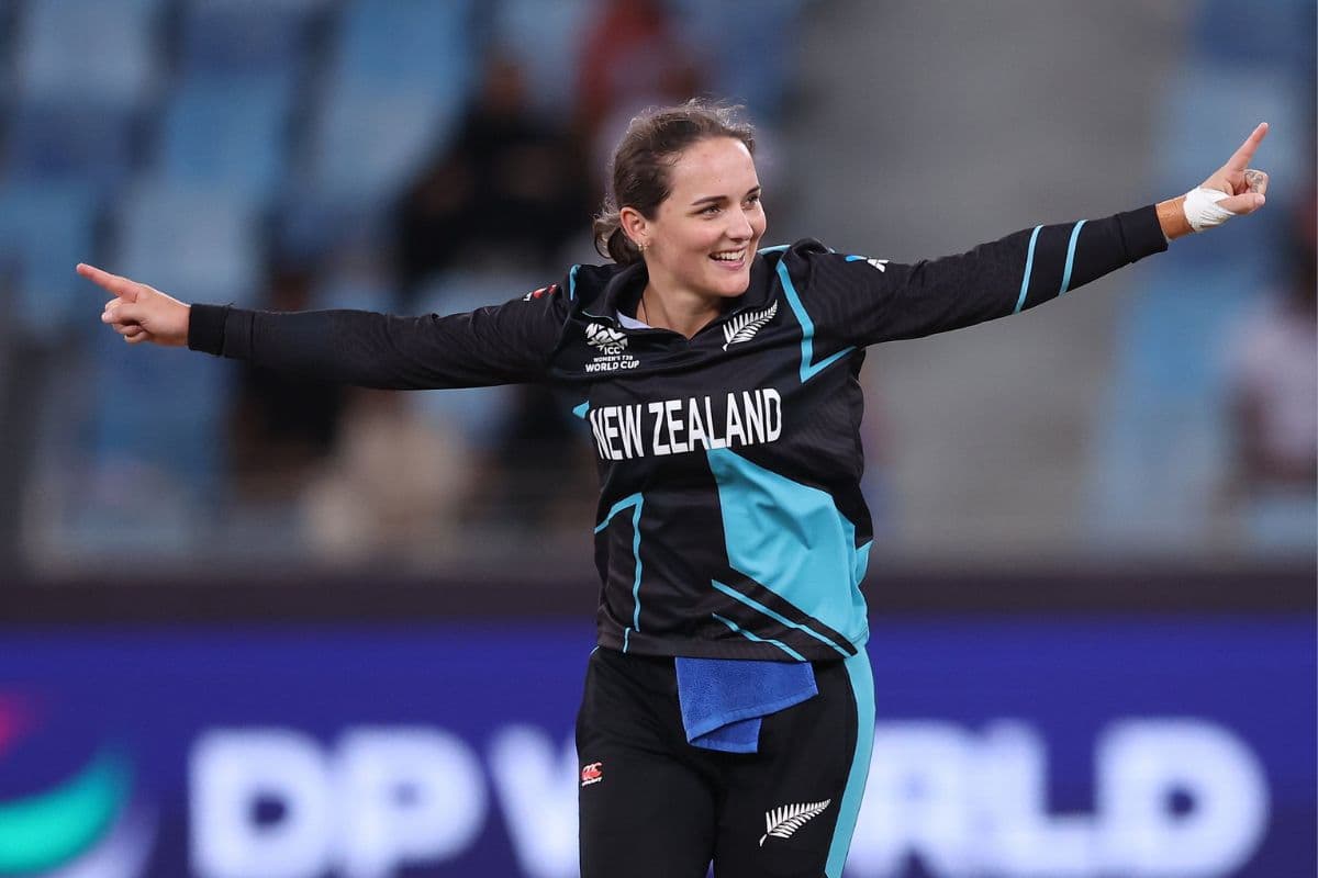 न्यूजीलैंड की अमेलिया केर ने रचा इतिहास, जीता आईसीसी का सबसे बड़ा सम्मान