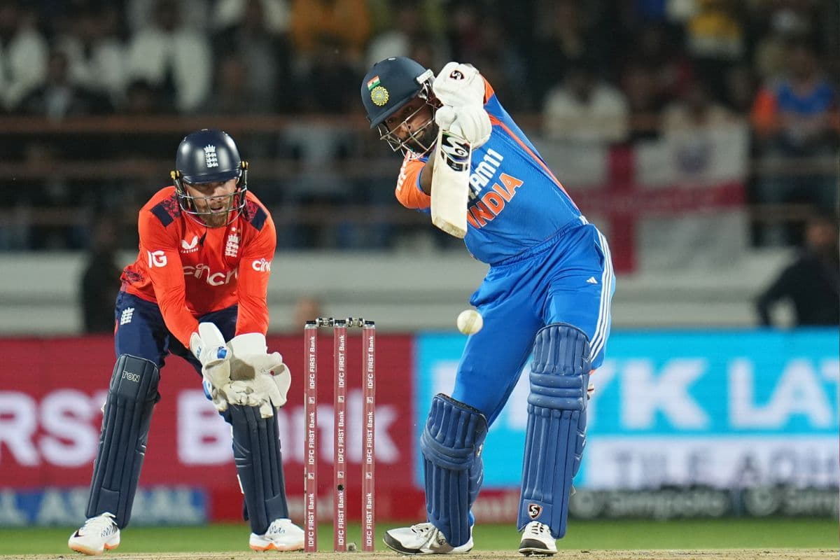 ‘टी20 में सेट होने के लिए 20-25 गेंद नहीं ले सकते’, भारत की हार के बाद ऑलराउंडर पर भड़के पार्थिव पटेल